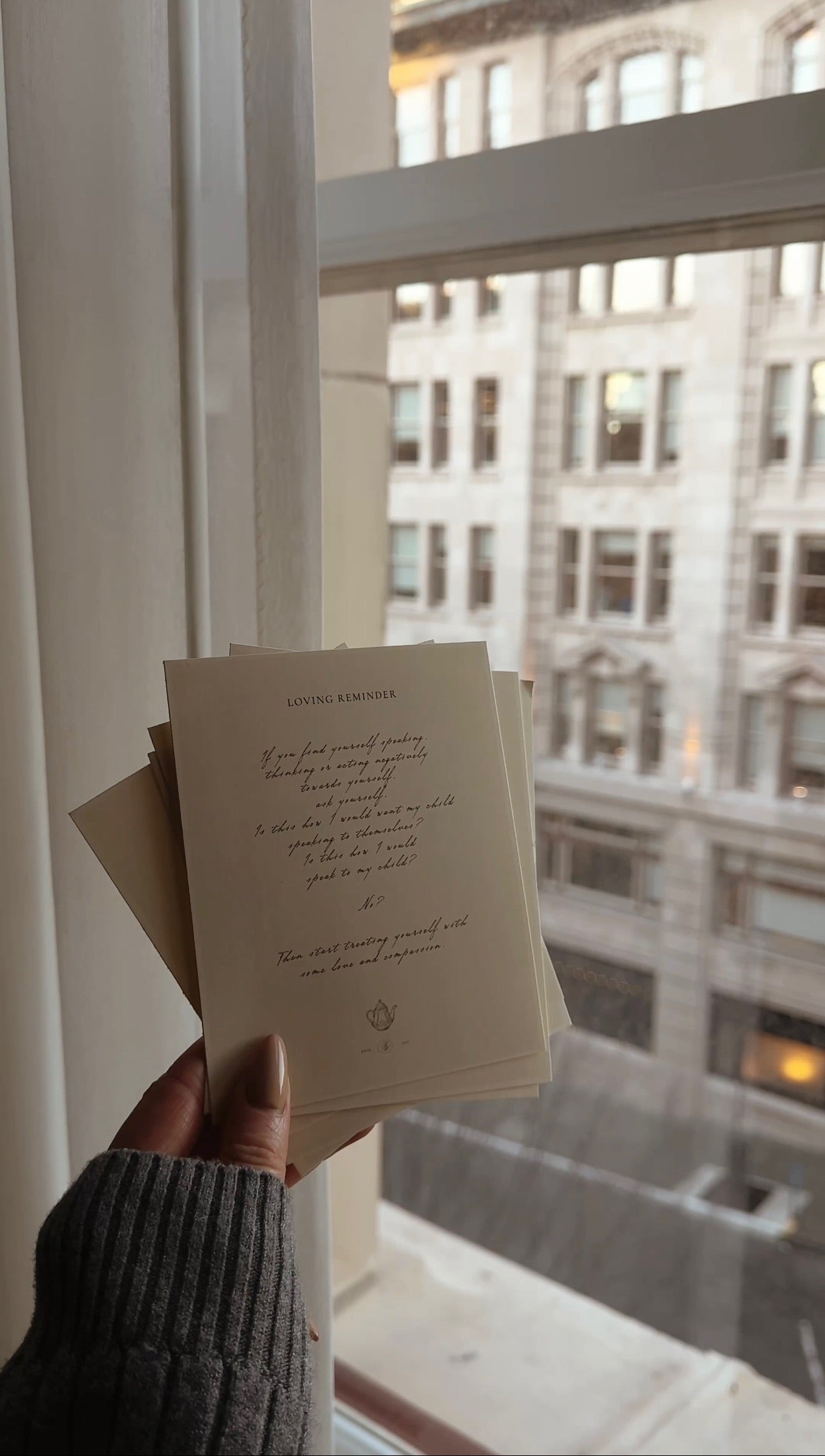 Daily Reminders for a Life Lived Softly