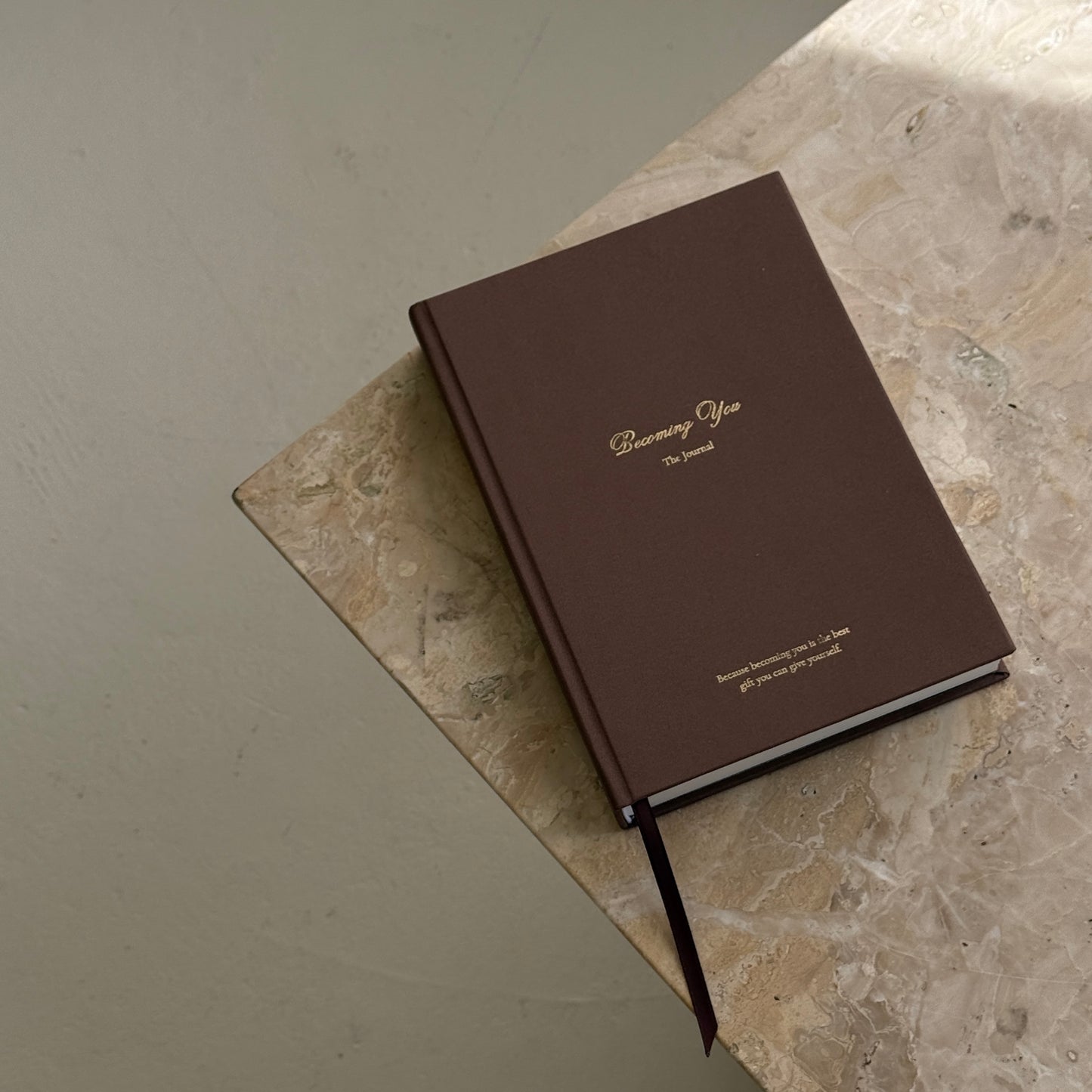 Becoming You - The Journal