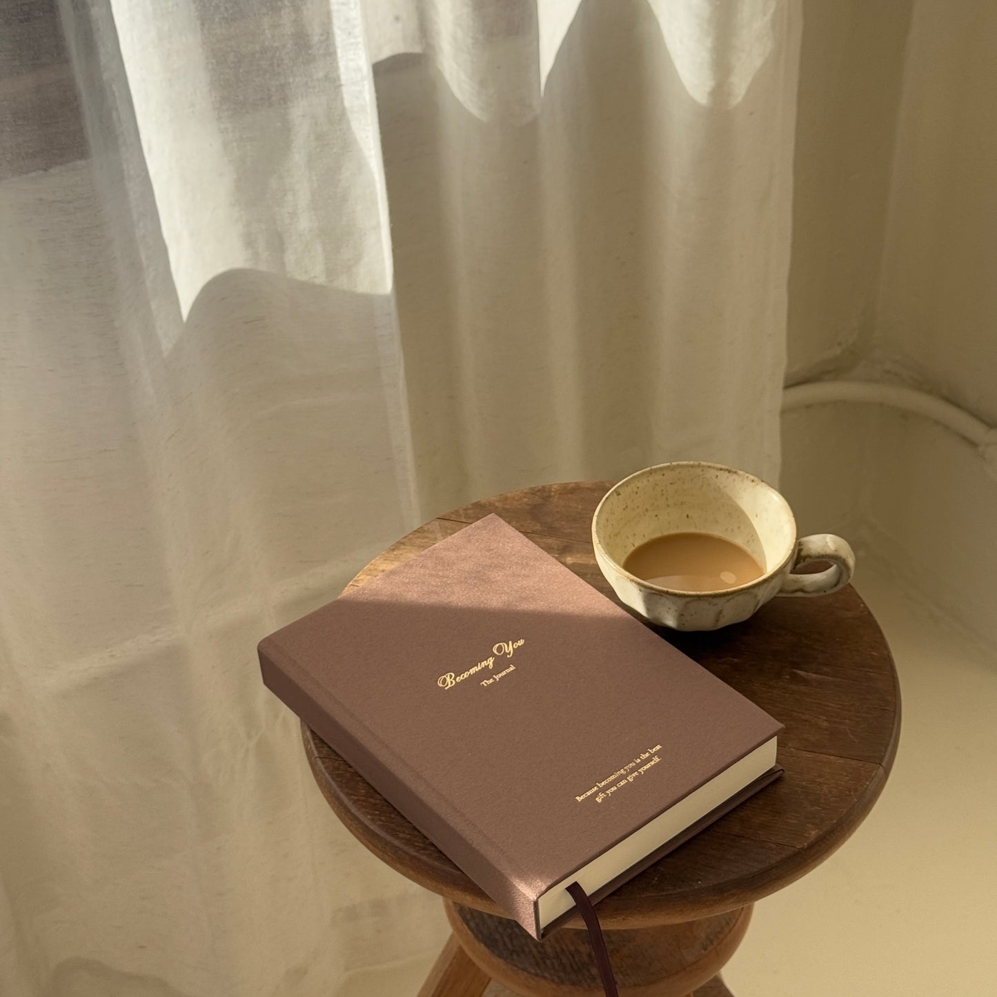 Becoming You - The Journal