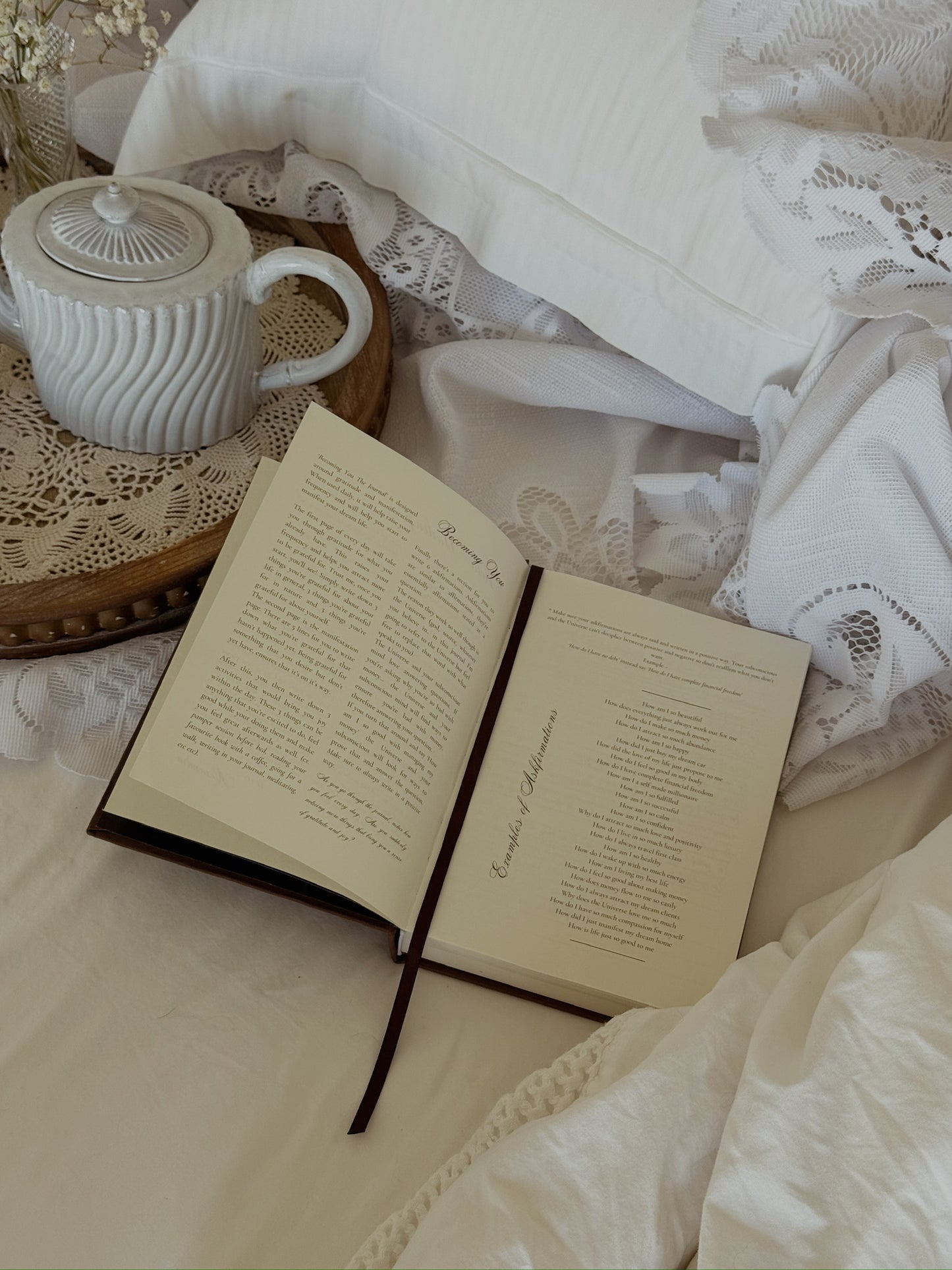 Becoming You - The Journal
