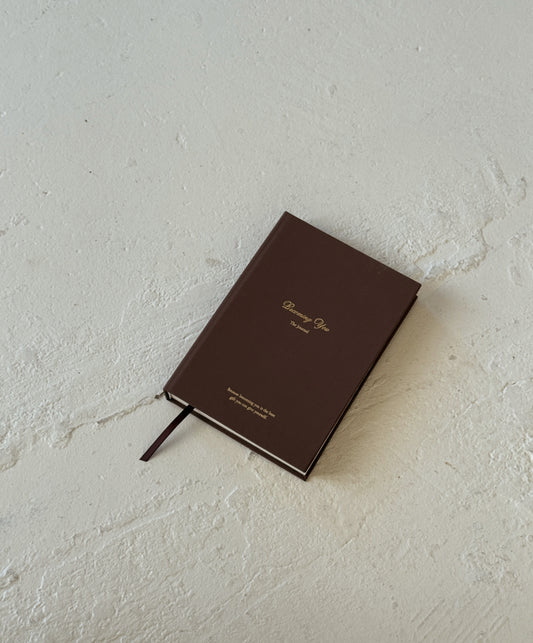 Becoming You - The Journal