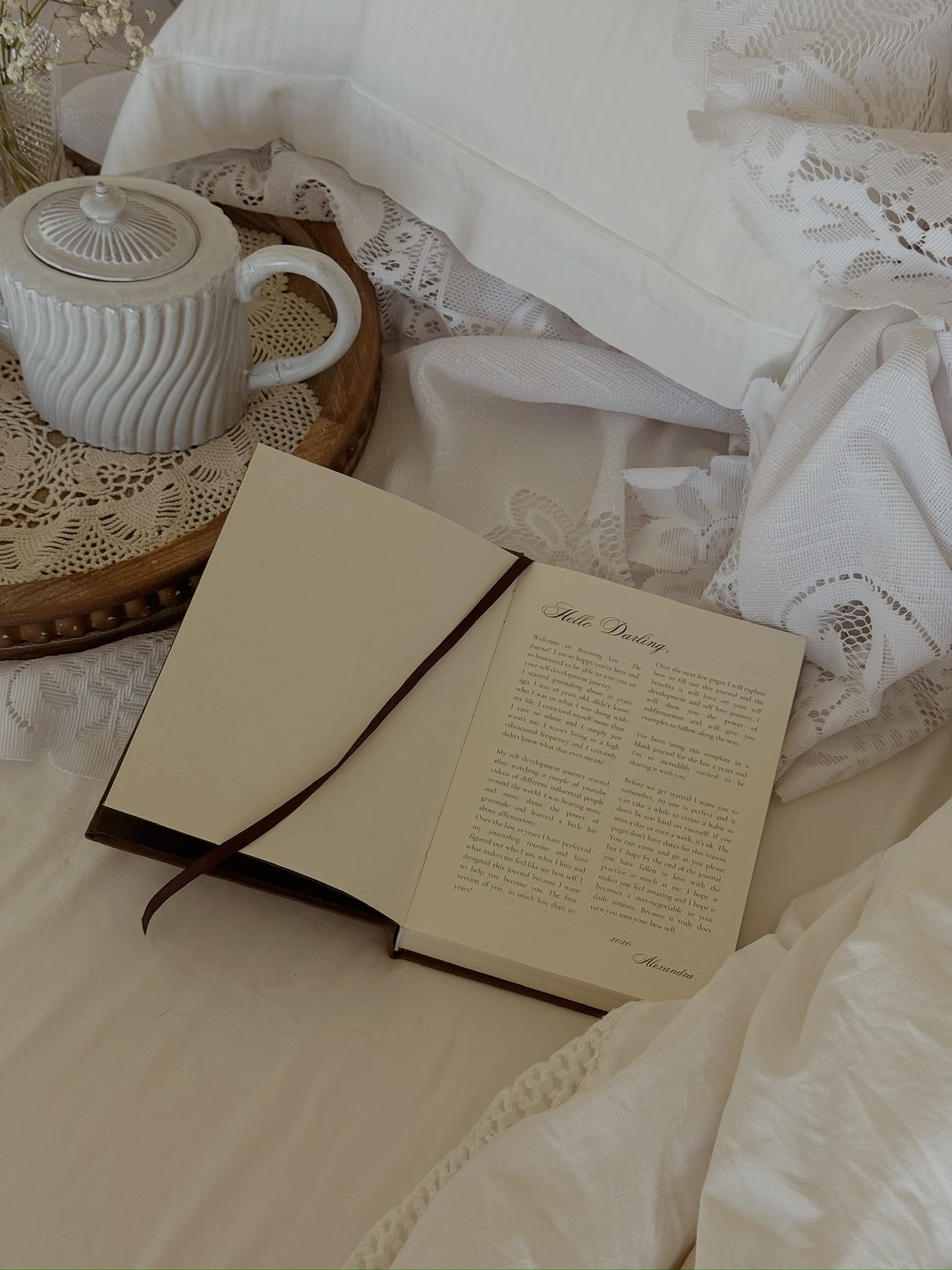 Becoming You - The Journal