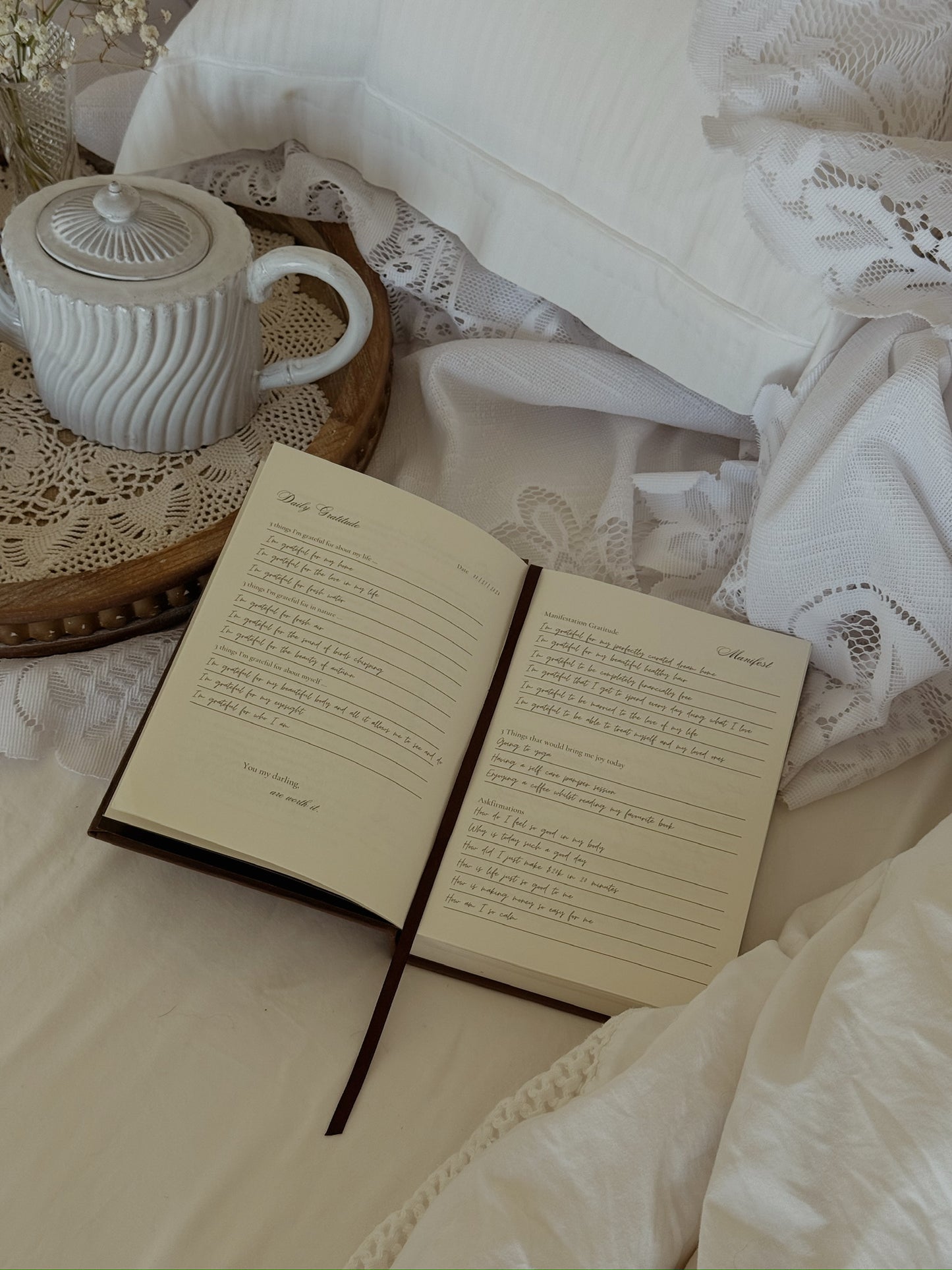 Becoming You - The Journal