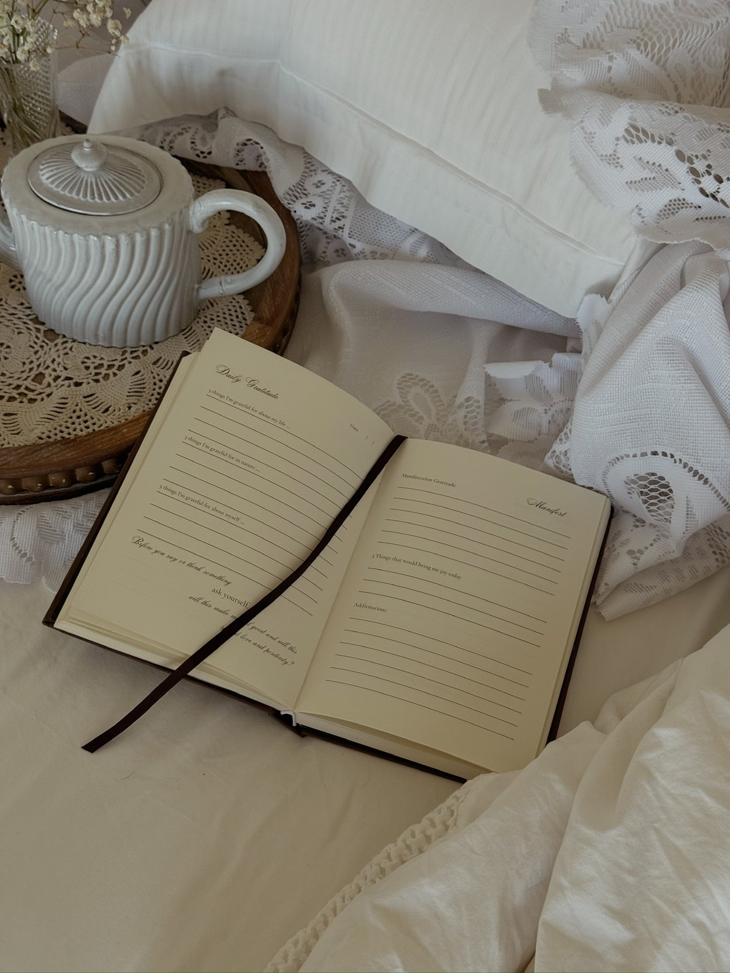 Becoming You - The Journal